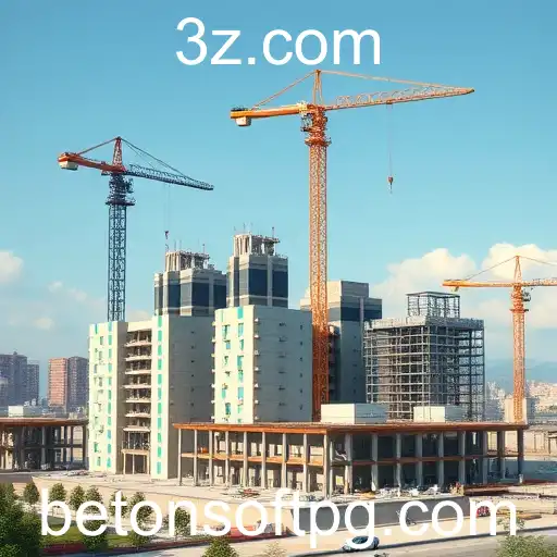 Tecnologia Avança no Setor de Construção