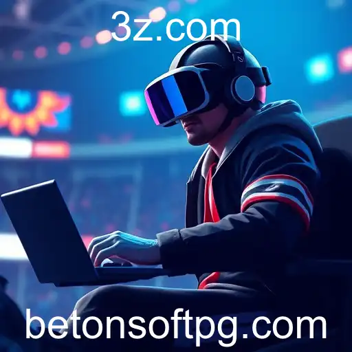 Expansão do Mundo dos Jogos com Betonsoft