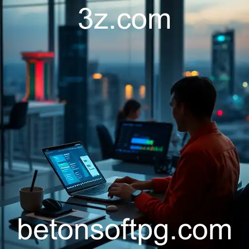Expansão do Mercado Digital: O Impacto de Betonsoft em 2025