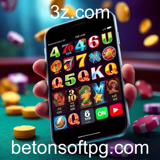 A Ascensão do Betonsoft no Mundo dos Jogos Online