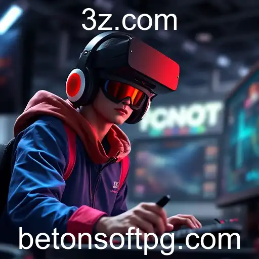 A Revolução dos Jogos: Betonsoft em 2025