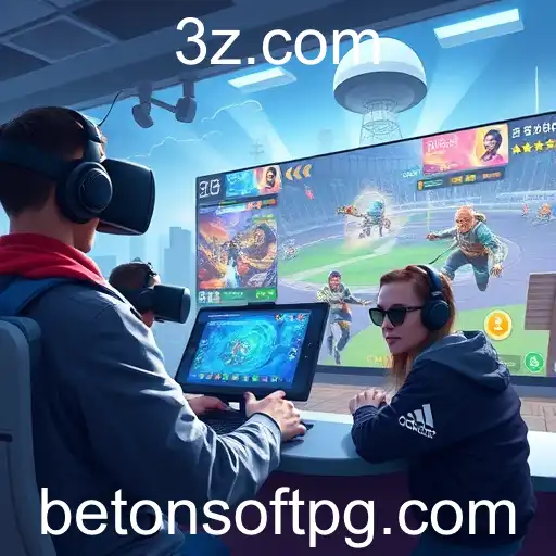 Evolução do Mercado de Jogos Online em 2025