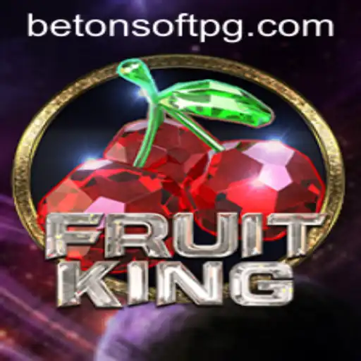 FruitKing: A Royal Casino Slot Experience by BetOnSoft