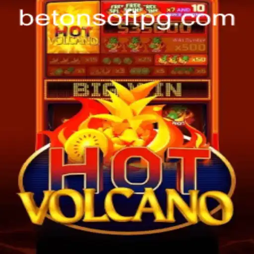 HotVolcano by Betonsoft: Diving Into the World of Fiery Slots