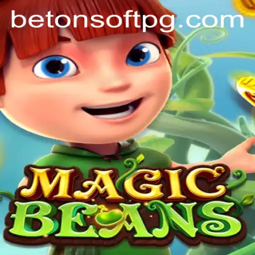 Discover the Magic of MAGICBEANS: A Betonsoft Adventure