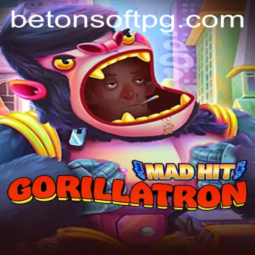 MadHitGorillatron: An Exciting Adventure from Betonsoft
