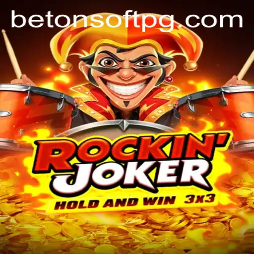 Discover the Exciting World of Rockinjoker: A Game by Betonsoft