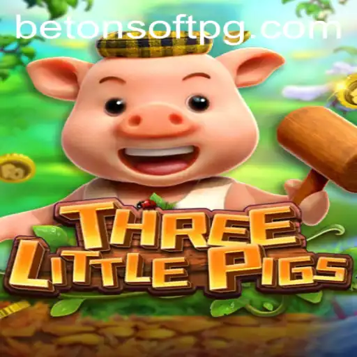 Discover the Enchanting World of THREELITTLEPIGS by Betonsoft